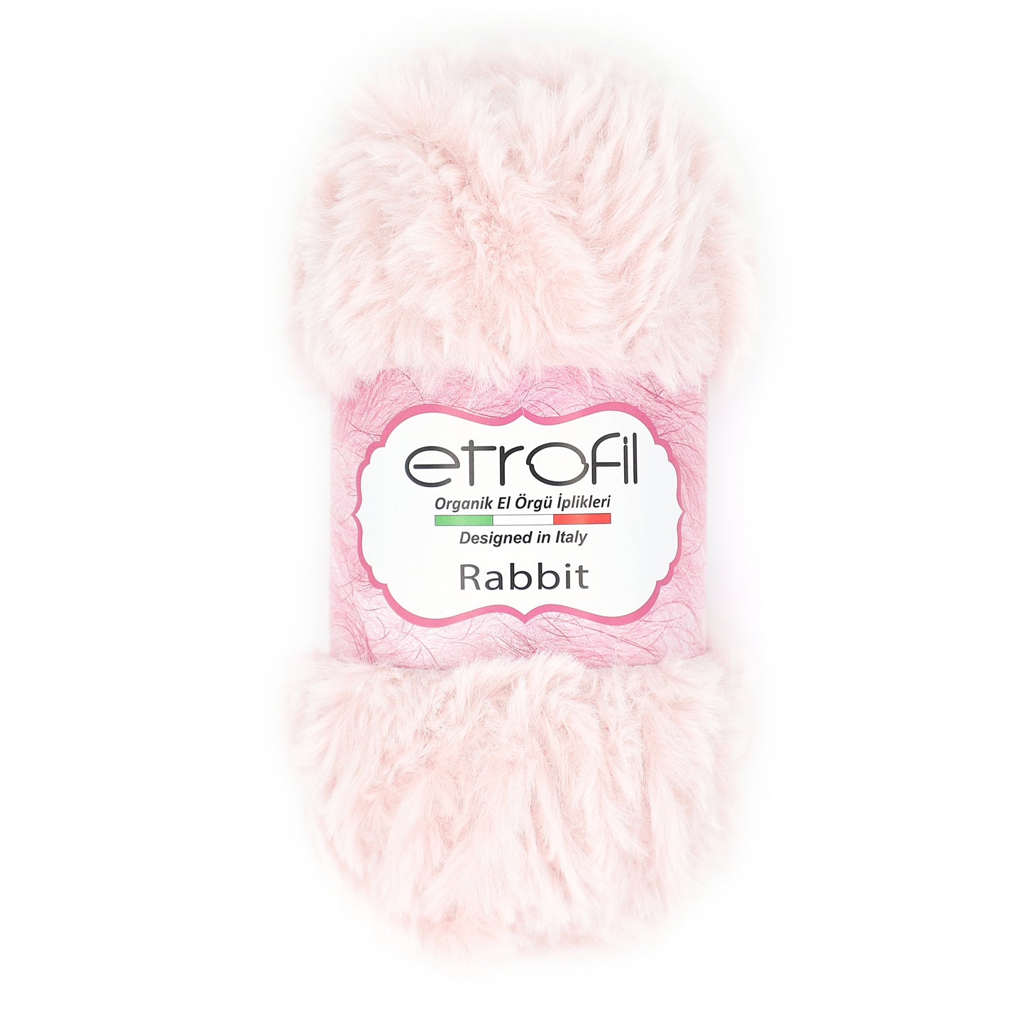 Etrofil Rabbit Plüsch Garn 100g