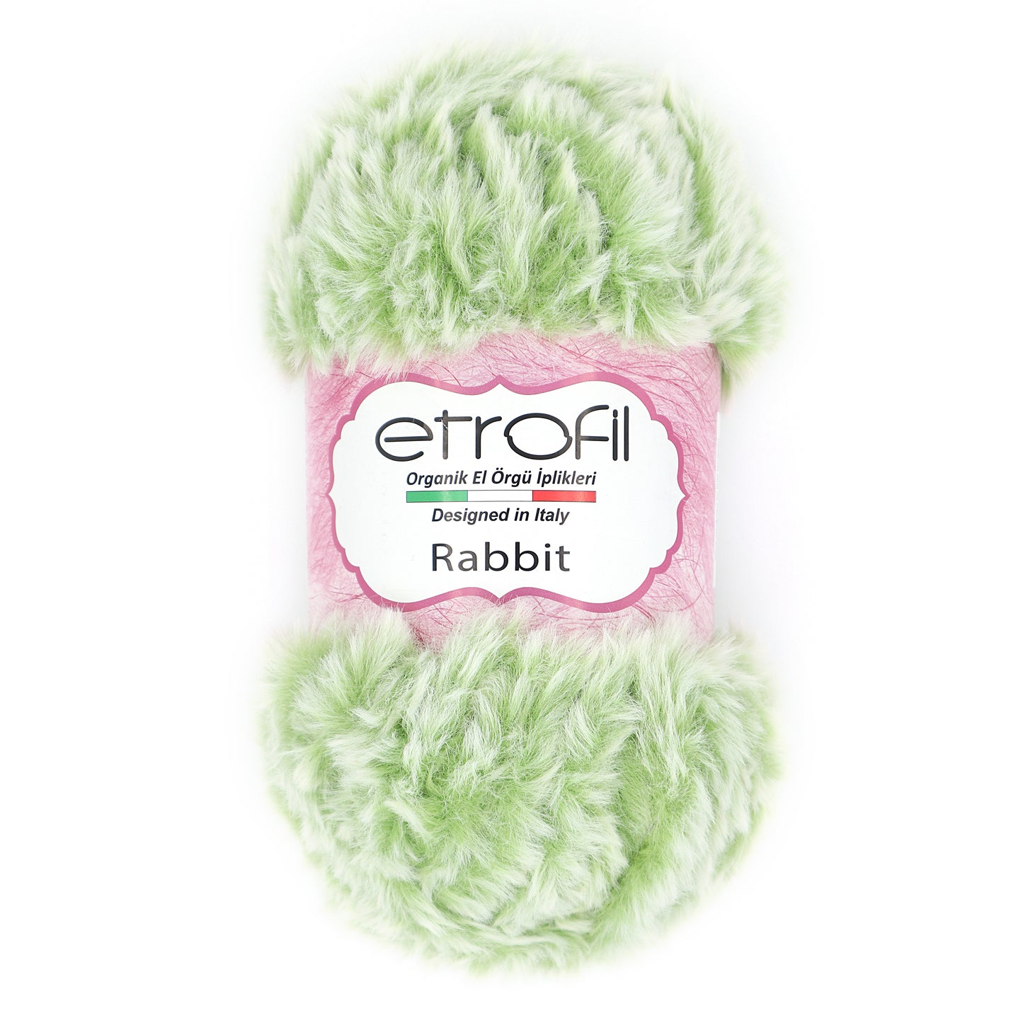 Etrofil Rabbit Plüsch Garn 100g
