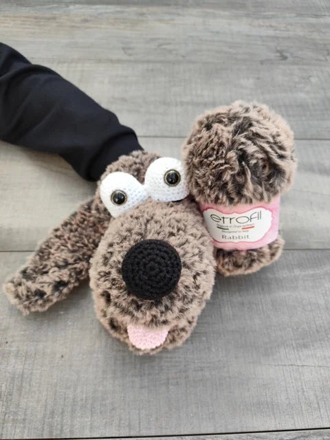 Anleitung Handpuppe Kalle Köter