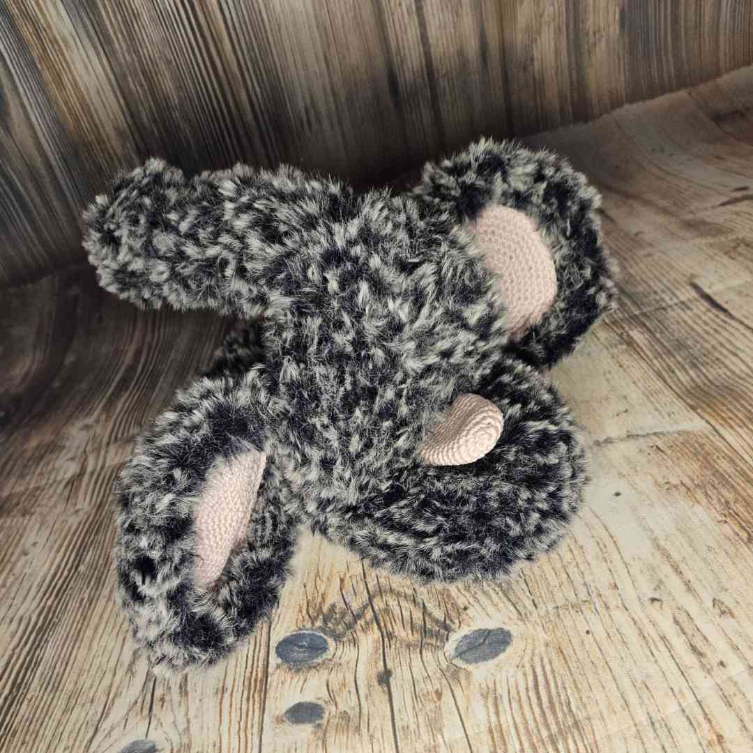 Anleitung Handpuppe Dickofant