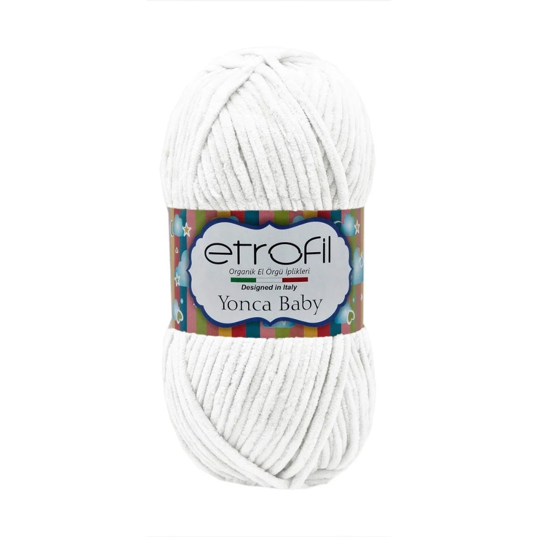 Etrofil Yonca Baby Chenille