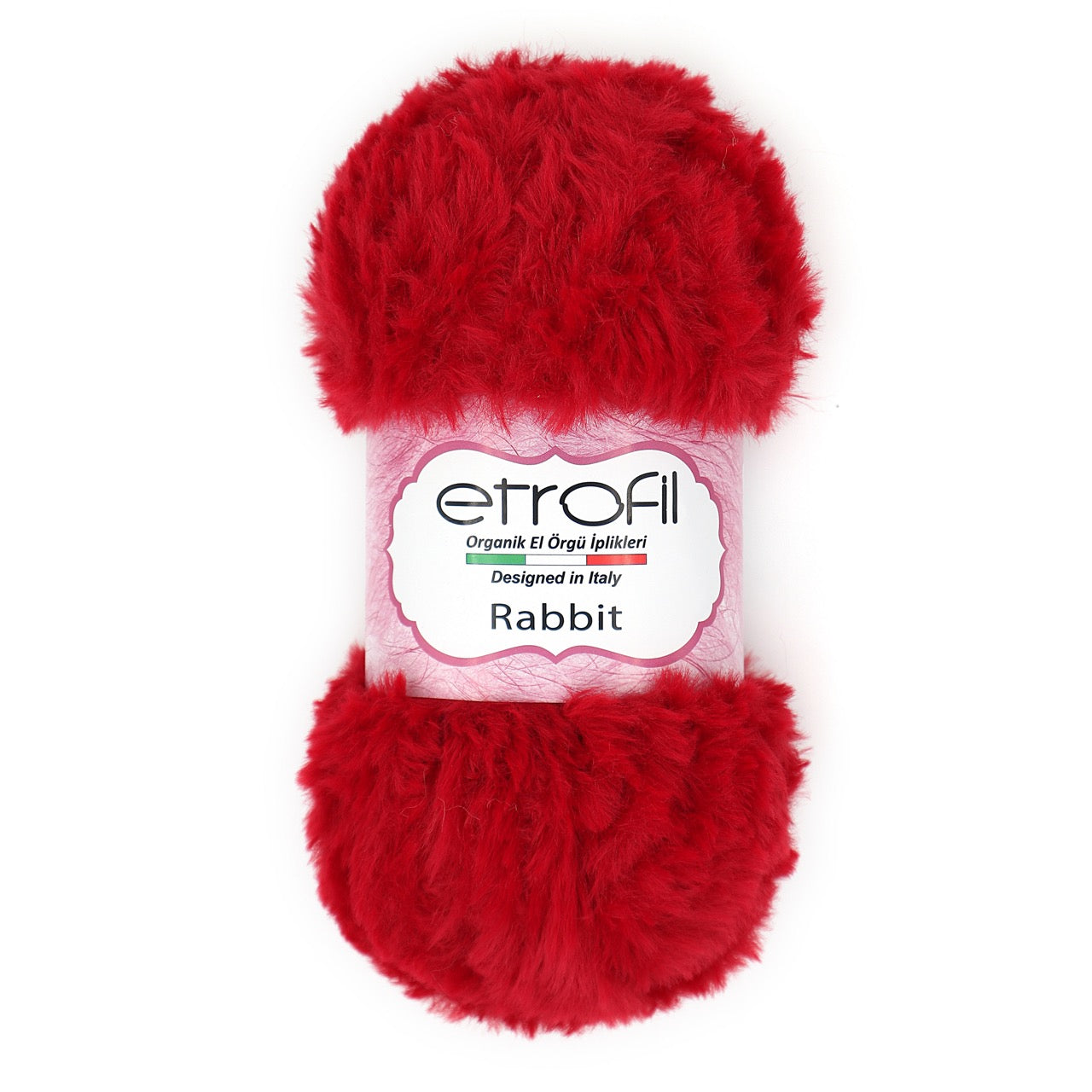 Etrofil Rabbit Plüsch Garn 100g