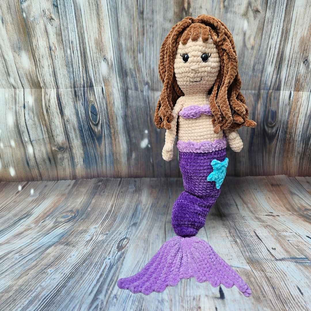 Häkelanleitungen "Unter dem Meer"