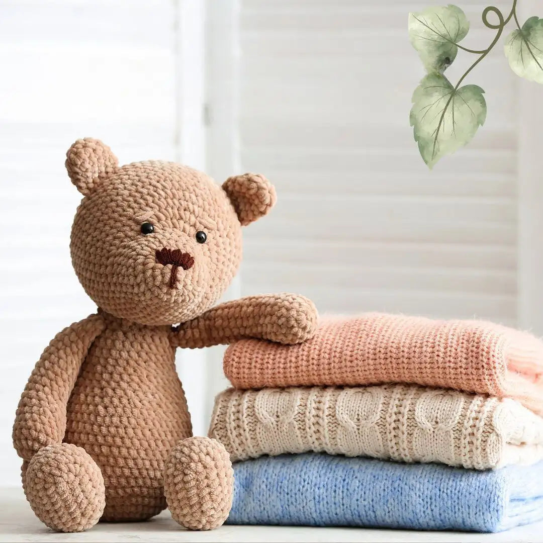 Etrofil Yonca Baby Chenille