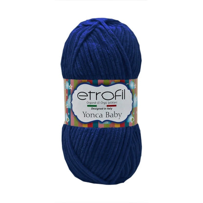 Chenille Wolle Etrofil Yonca Baby