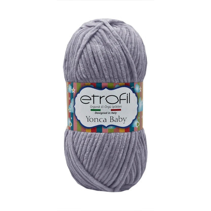 Chenille Wolle Etrofil Yonca Baby