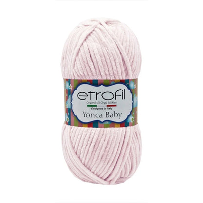 Chenille Wolle Etrofil Yonca Baby