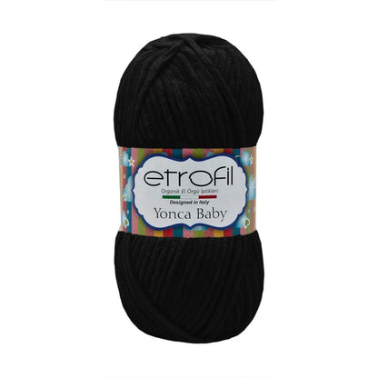 Chenille Wolle Etrofil Yonca Baby