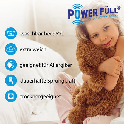 Füllwatte Power Füll