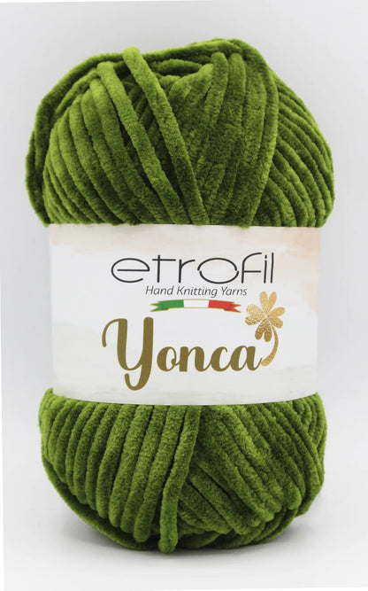 Etrofil Yonca Baby Chenille